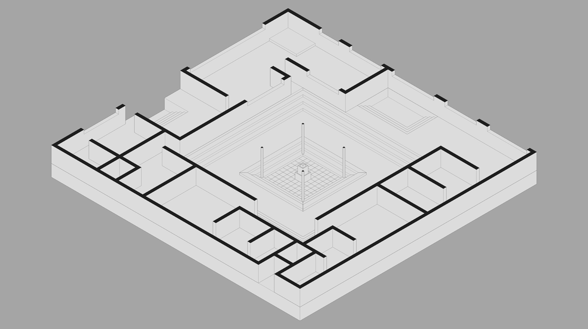 2025 PJCH  DIAGRAM 04 PLAN AXON